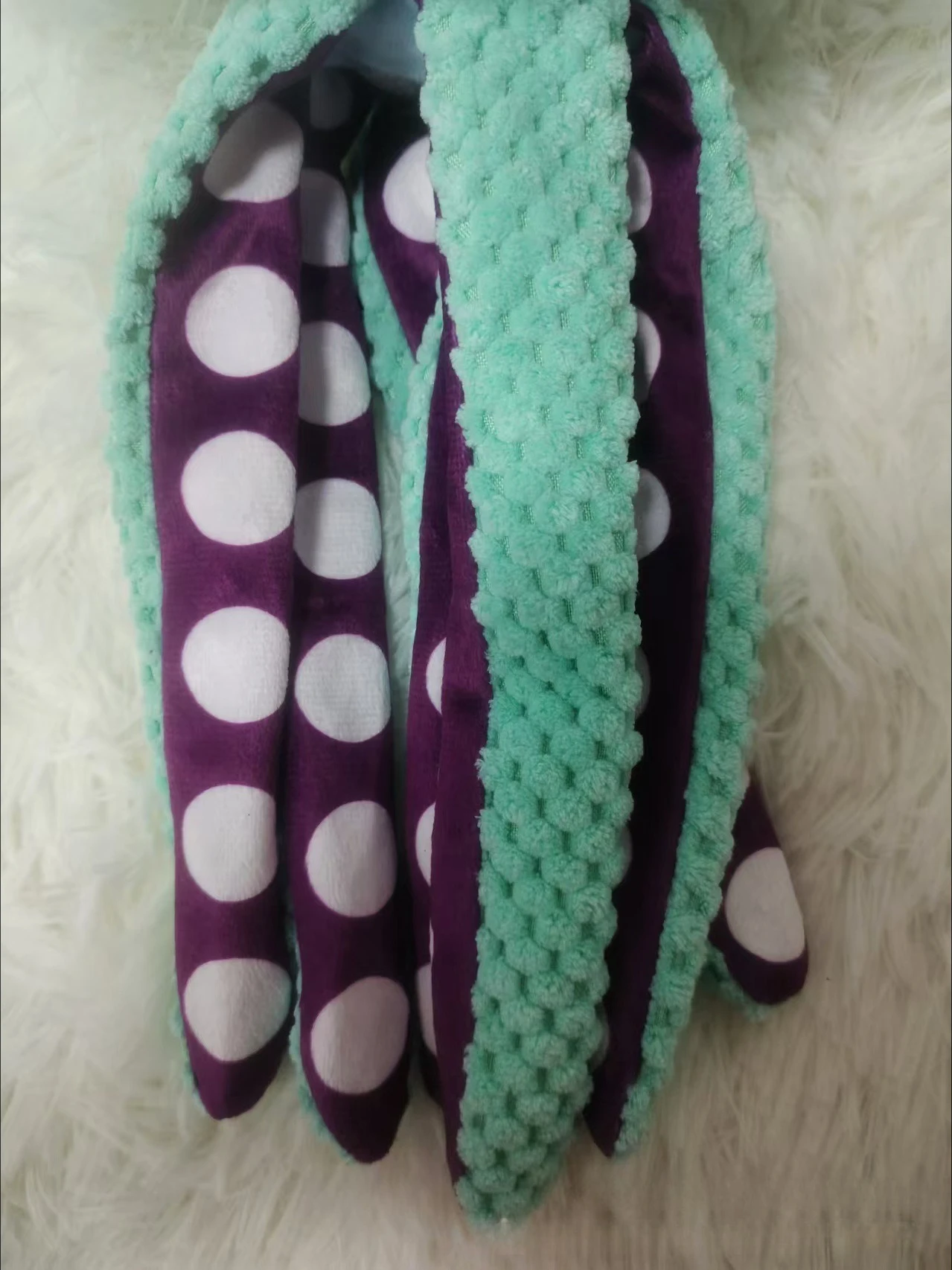 Dog pet plush octopus toy interactive sound anti-demolition home large and small dog boredom companion toy