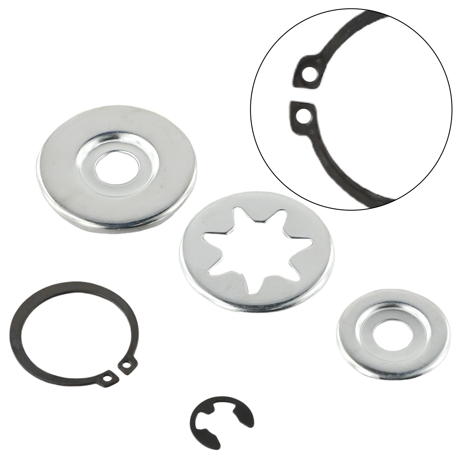 

Replacement Washer Clutch Sprocket Washers Washer Practical #1119 162 8915 1119 642 7800 Clutch Sprocket MS381