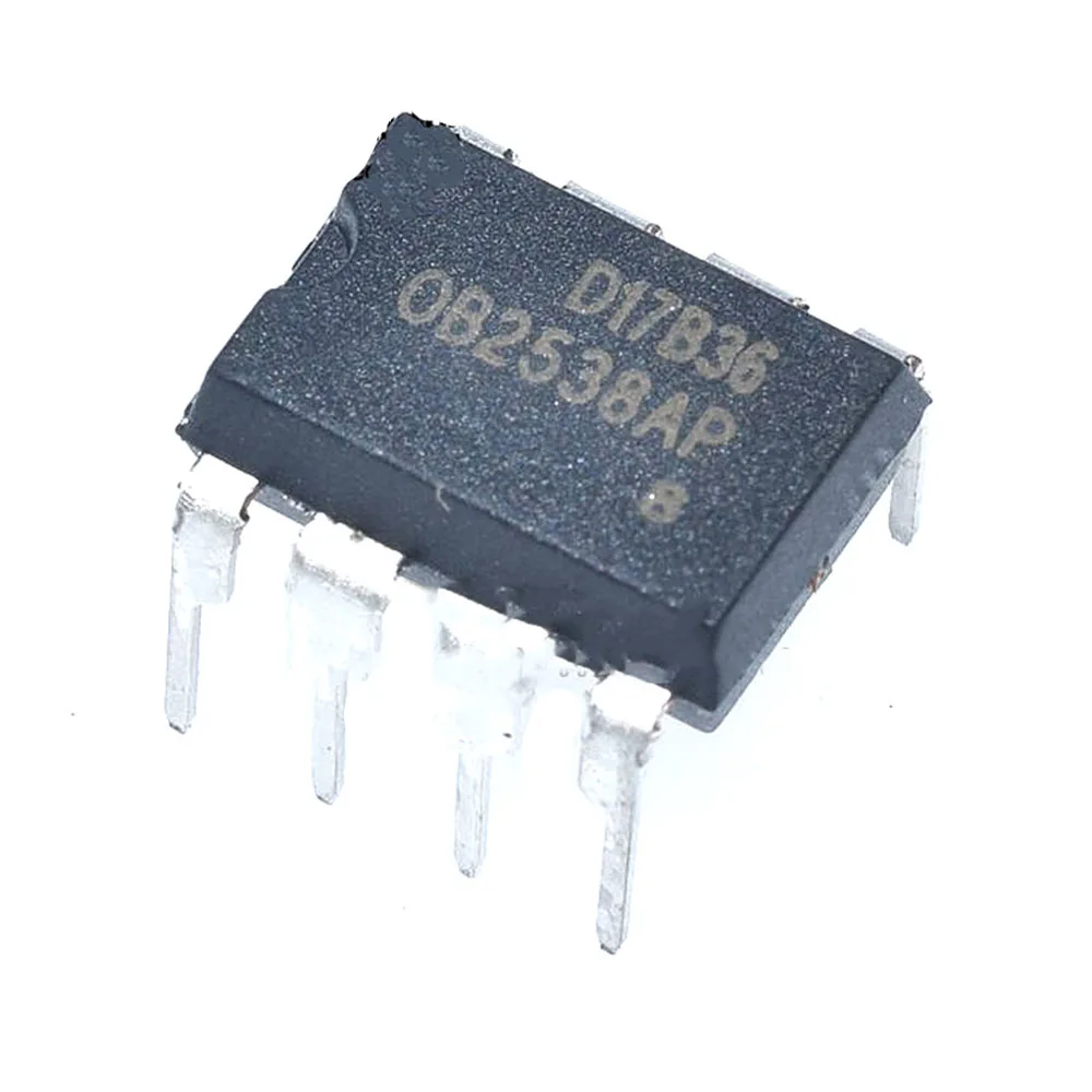 

1pcs OB2538AP DIP-8 OB2538 DIP8 2538AP OB2538A DIP Charge Management IC