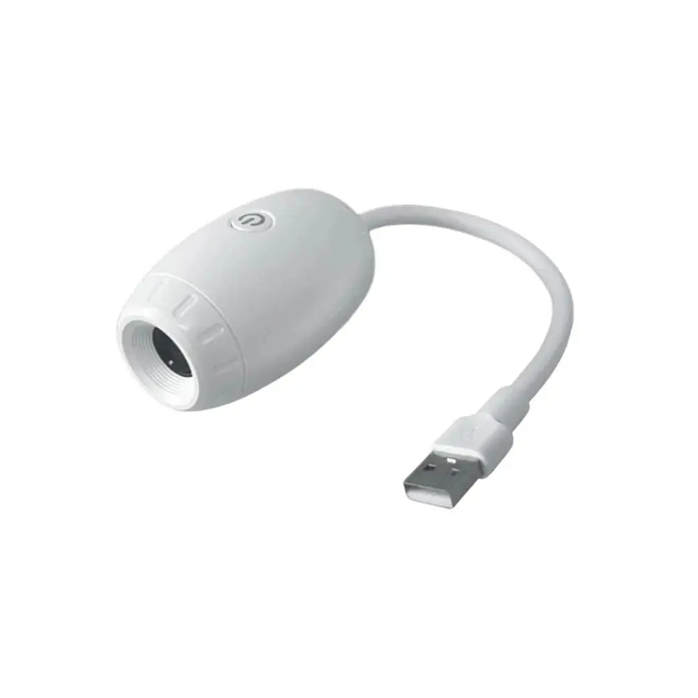 조절 가능한 초점 LED 별빛 하늘 램프 넓은 범위 투사 USB 전원 은하 프로젝터 3단계 밝기 조절 5V1A