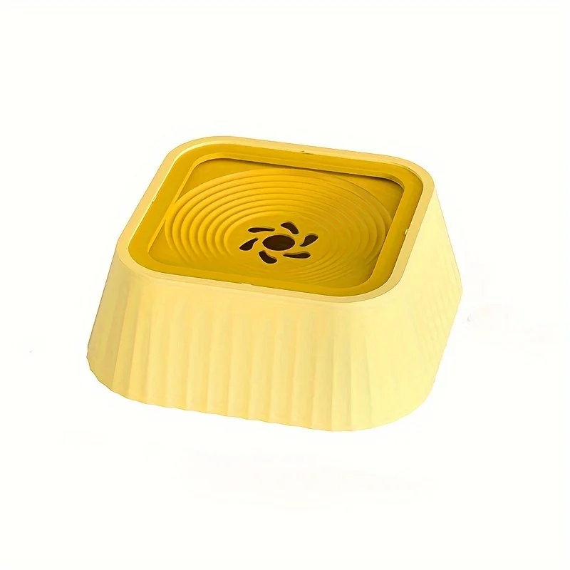 Splash-Proof Floating Pet Water Bowl – Large Capacity No Spill for Dog & Cat S3238c5a0341c4a9bacc9c693e1c098bdT