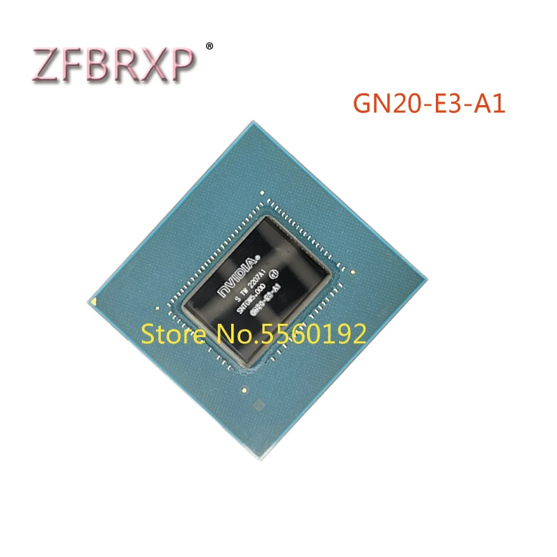 

100%Original brand New GN20-E3-A1 BGA CPU Chip Chipsets