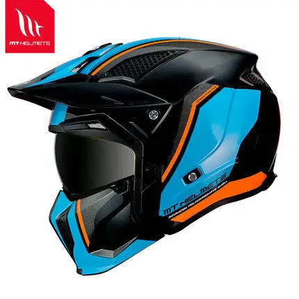 peligroso Subproducto máscara Helmets Motorcycle Mt Helmets | Modular Motorcycle Helmet | Dot Helmet  Motorcycle - Helmets - Aliexpress