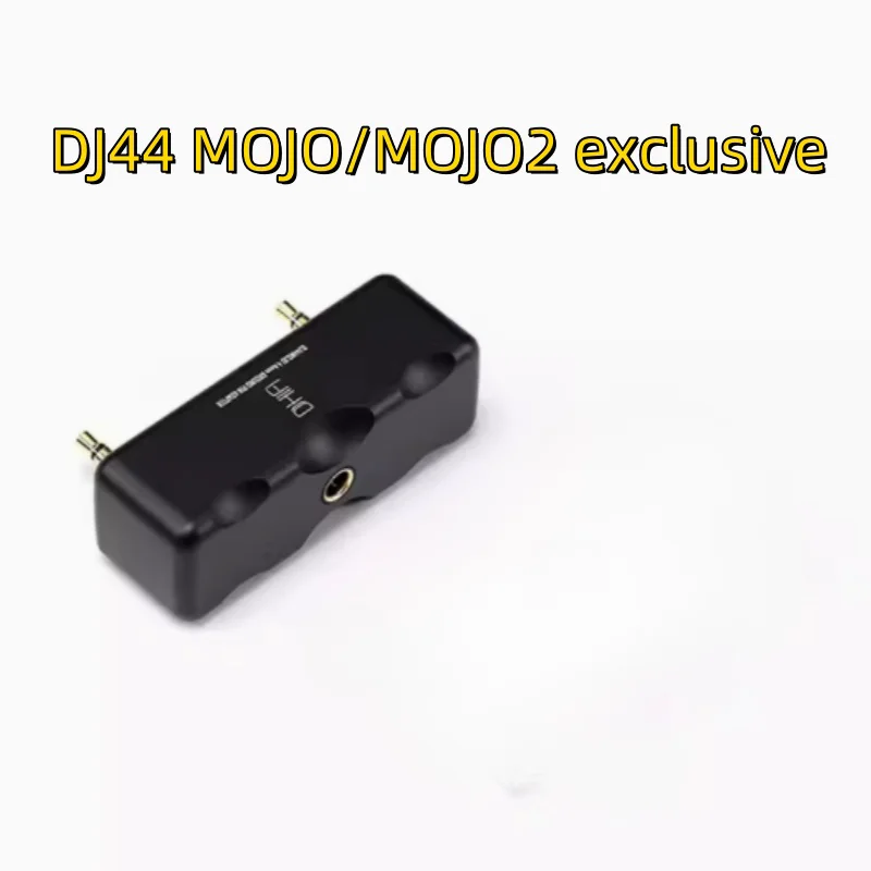 mojo&mojo2対応4.4mmアダプター DDHiFi DJ44MOJO 4.4mm Ground Pin Adapter for CHORD Mojo