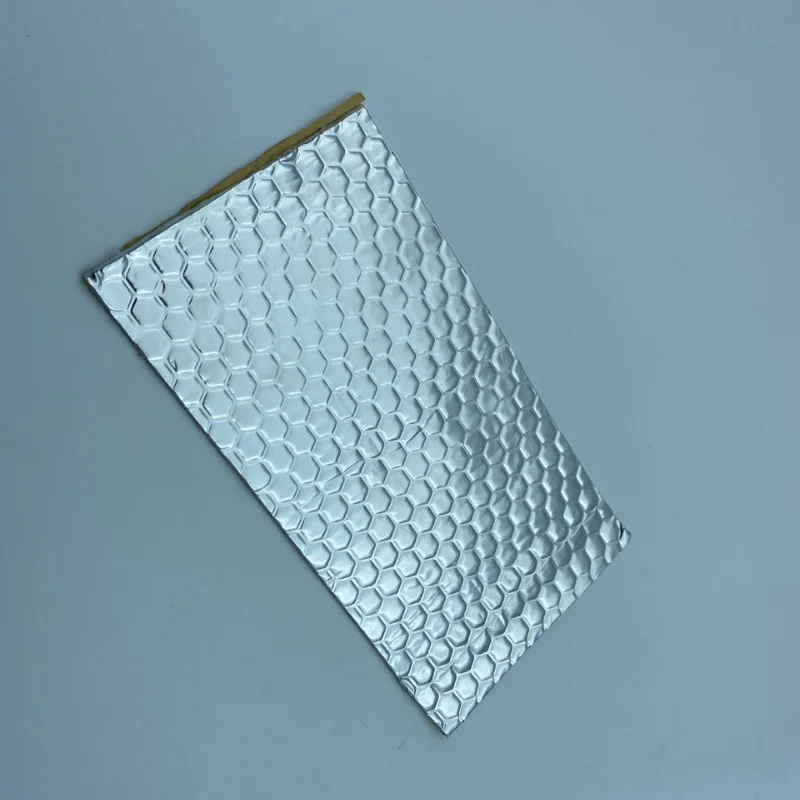 10PCS Butyl Rubber Damping Boards Home Improvement