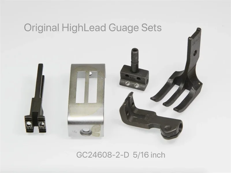 

HIGHLEAD GC24608-2-D GUAGE набор для швейной машины