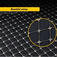 Customized Car Trunk Mats For Renault Austral 2022 2023 2024 2025 2026  Artificial Leather Car Mat  Accessories Custom Floor Mat 6