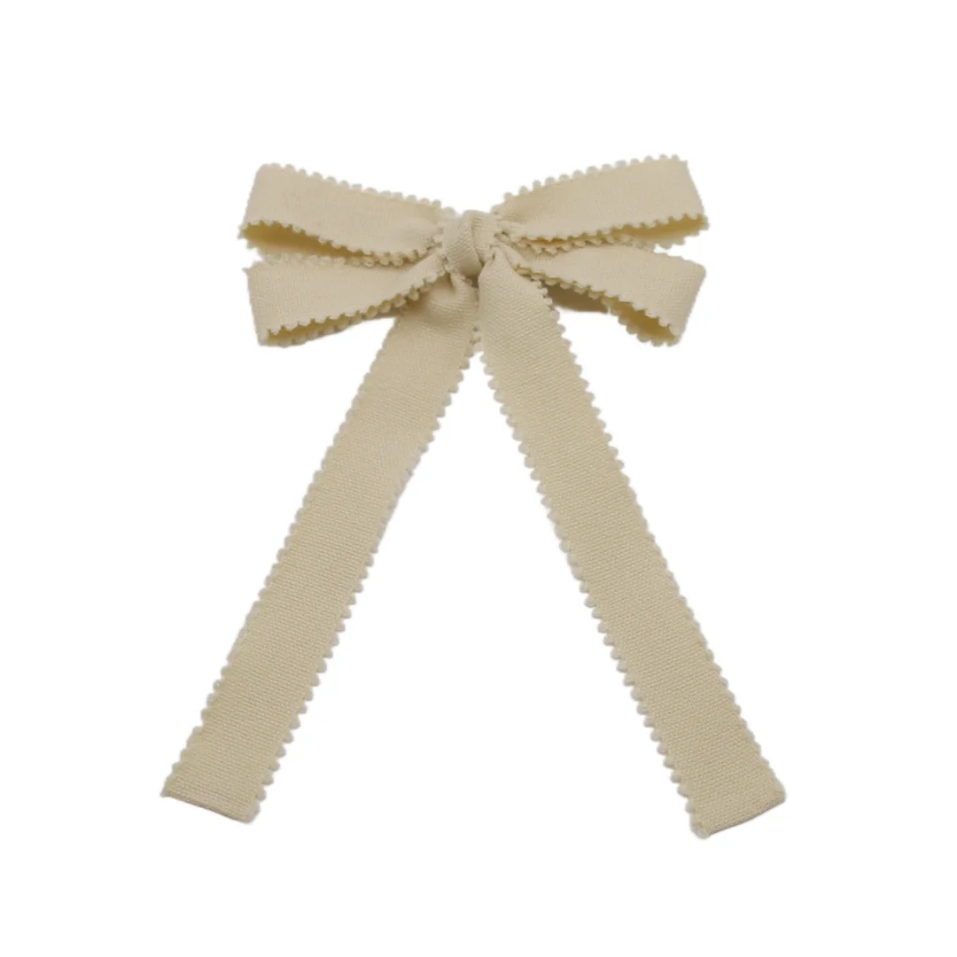 Elegant Wool Feeling Flat Band Large Hair headband Baby Mini clip Kids School Hair Accessories hairband