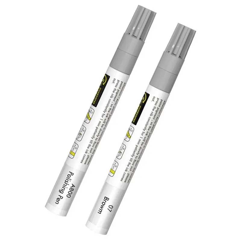 

Car Paint Scratch Repair Fill Paint Swirl Car Scratch Repair Pen Waterproof Easily Repair And Polish Car Buffer Pen For Car