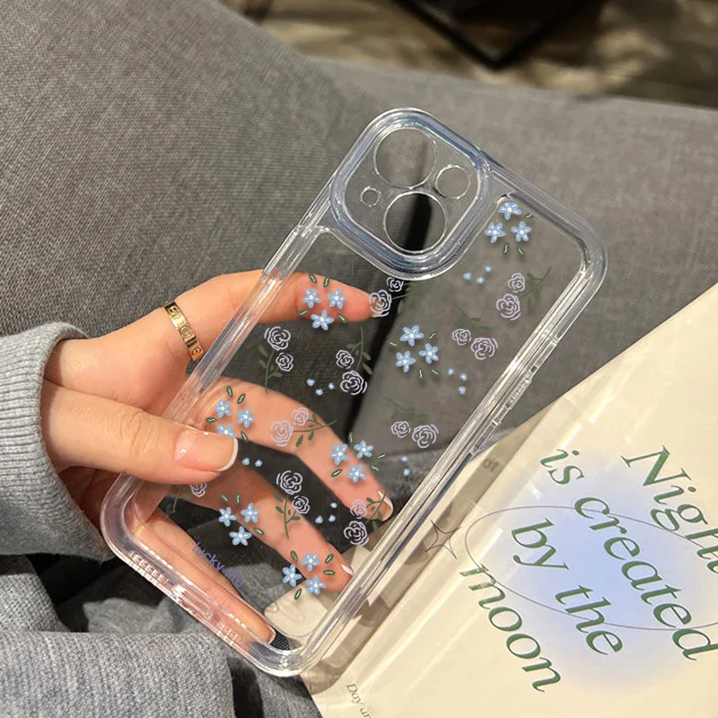 Iphone 13 Aesthetic Phone Cases Aesthetic Clear Iphone Cases