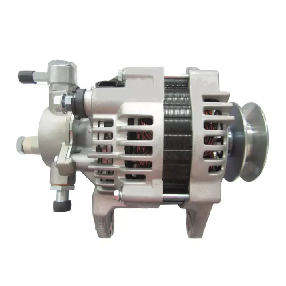 

Высокое качество и быстрая доставка 100% испытано Производство 80 а 12 в автомобильный генератор переменного тока для HITACHI и ISUZU