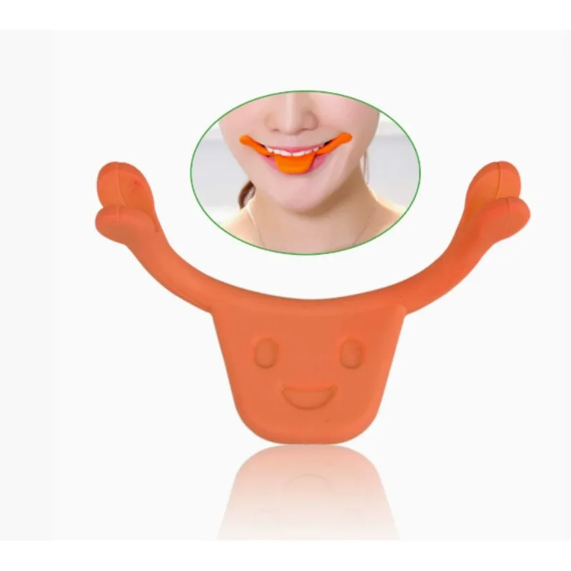 2pcss Facial Smile Practice Corrector Mouth Lip Shape Assistant V Face Enhance Facial Features Double Chin Beauty Tools Masseter