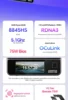 Aoostar GEM12 AMD Ryzen 7 8845HS Mini PC R7 7840HS R9 6900HX DDR5 32GB1TB PCIe4.0 SSD USB4 2*2.5GLAN WIFI6 BT5.2 Gaming Computer 4