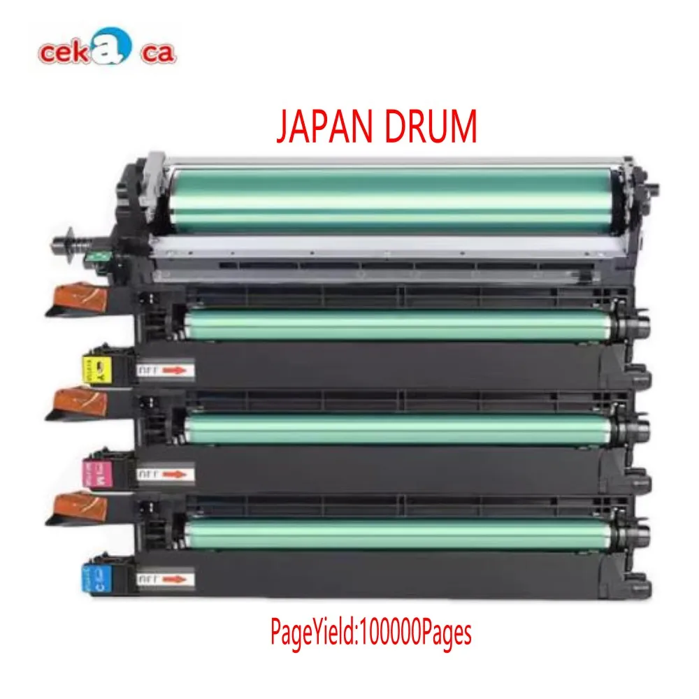 

COMPATIBLE Drum Unit FOR Konica Minolta Bizhub 654 754 C654 C754 C654e C754e 654e 754e Toner Imaging Cartridge