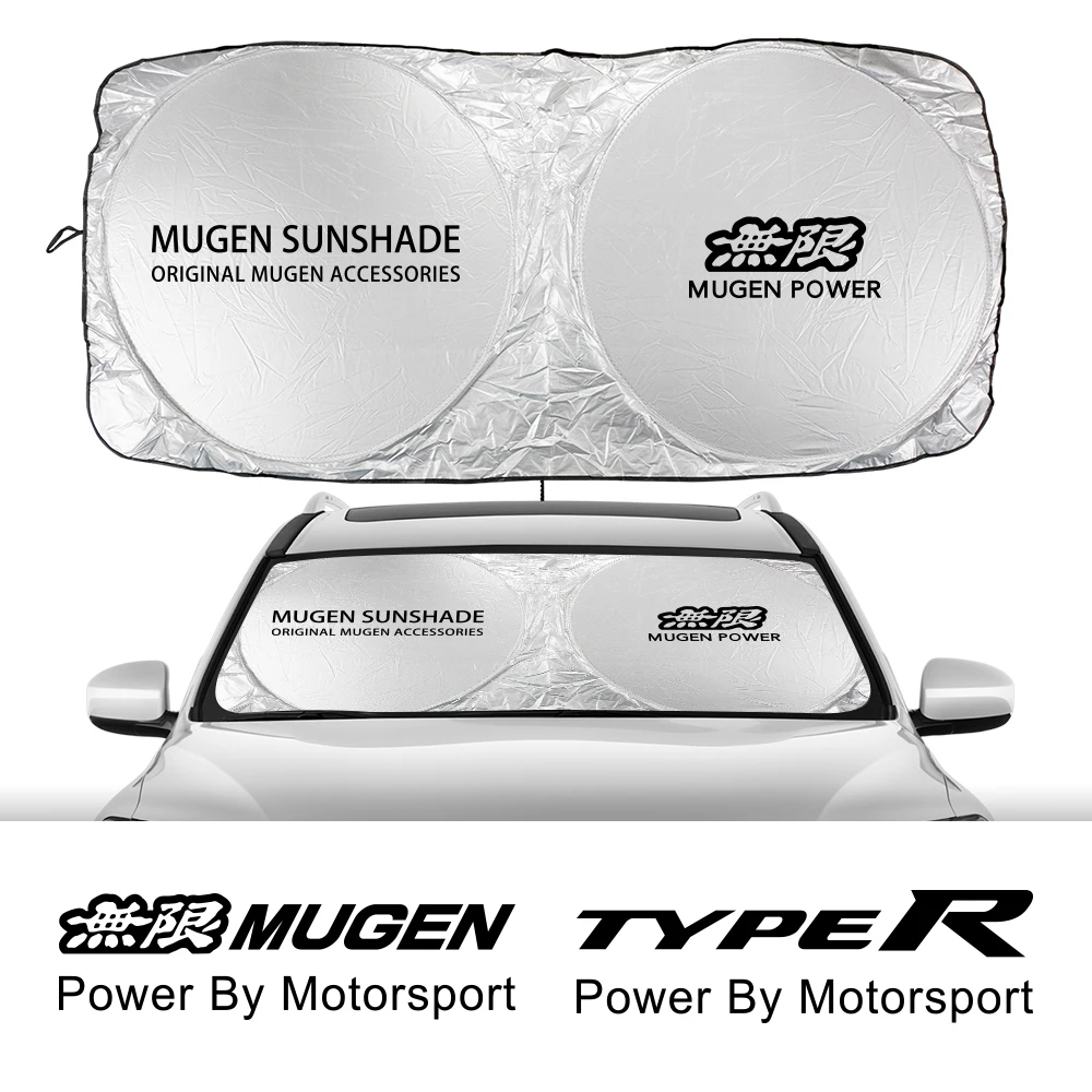 For Honda Civic Type R Fk8 Fk7 Fk2 Accord Crv Fit 2012 2022 Mugen Car