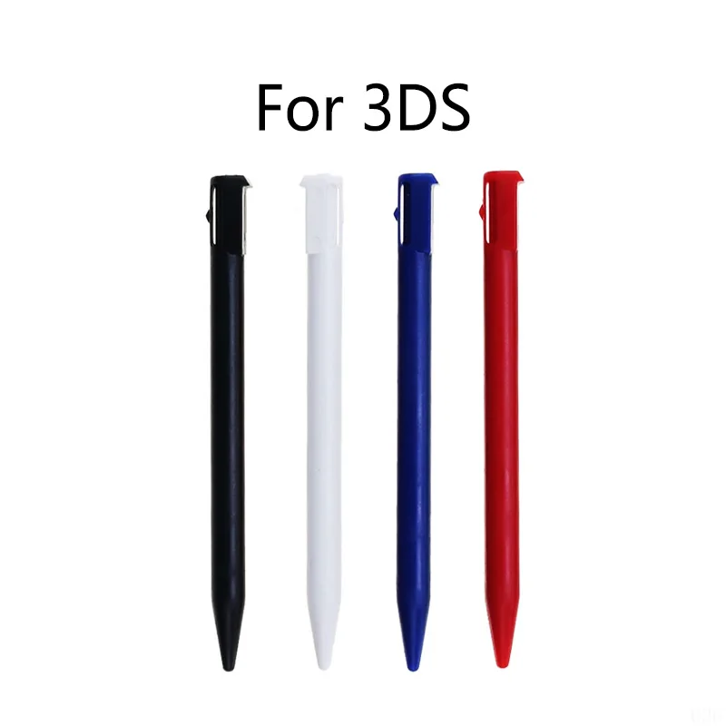 Stylus Pen Plastic Screen Touch Pen For Nintendo 3DS Game Console Touch Screen Metal