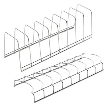 Stainless Steel Dish Rack 8