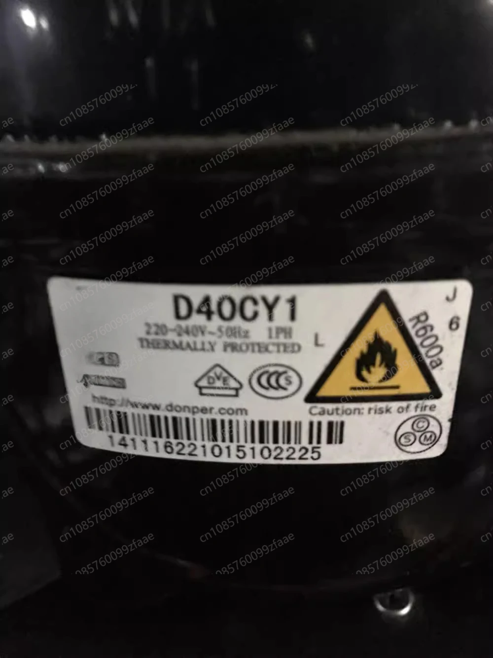 Compressor D40CY1 D65CY1 D53CY1
