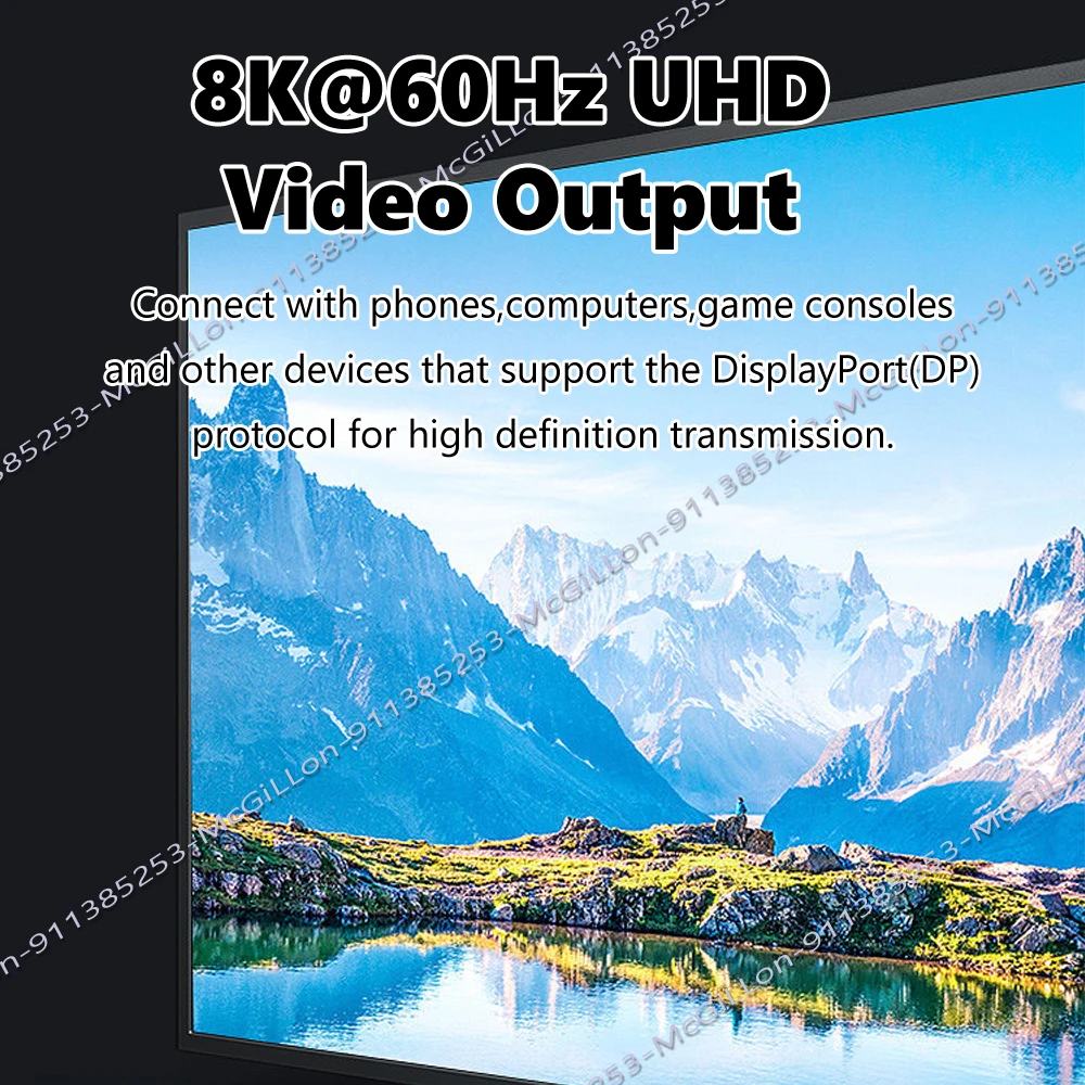 High-Speed 240W USB 4.0 Type C Cable – 5A Fast Charging & 40Gbps Data Transfer Cable with 8K Video Support