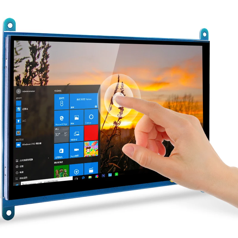 lcd hdmi-display compatível para laranja pi jetson