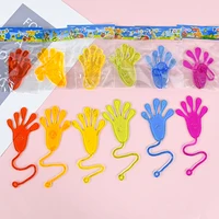 1-30 Pcs Kids Funny Sticky Hands Toy Palm 3