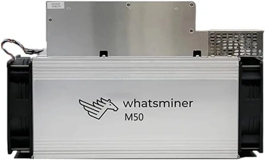 

Новинка, Whatsminer M50 108Th/s Asic-эксперты в майнинге!
