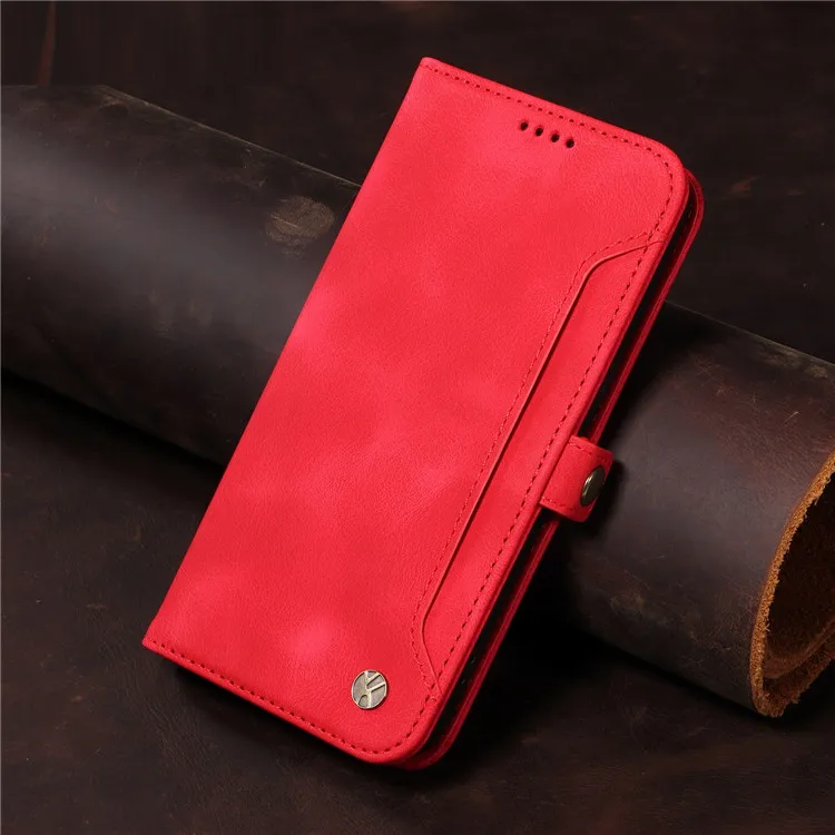 Luxury Leather Flip Phone Case Wallet Cover