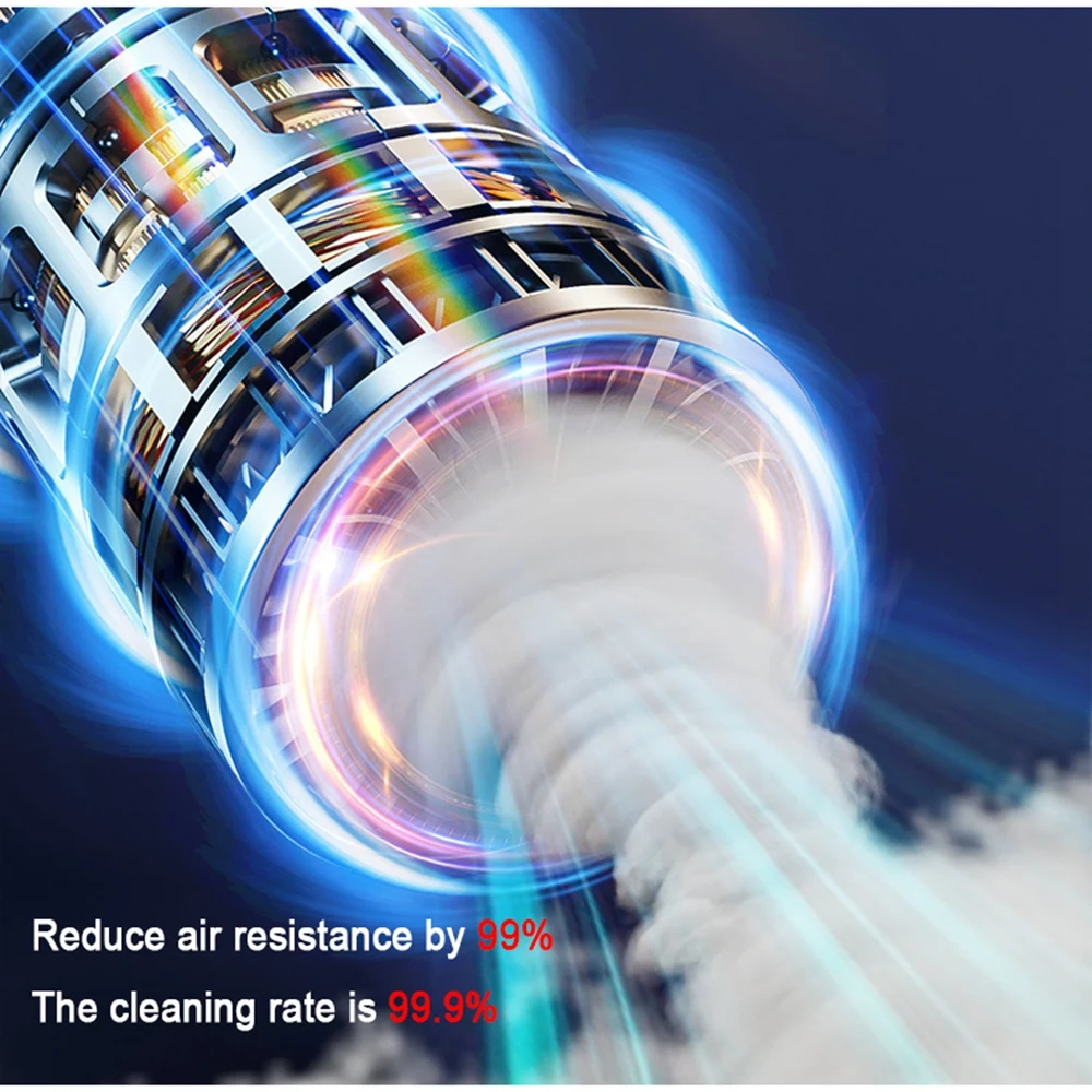 Рисунок 5 - Беспроводной автомобильный мини-пылесос