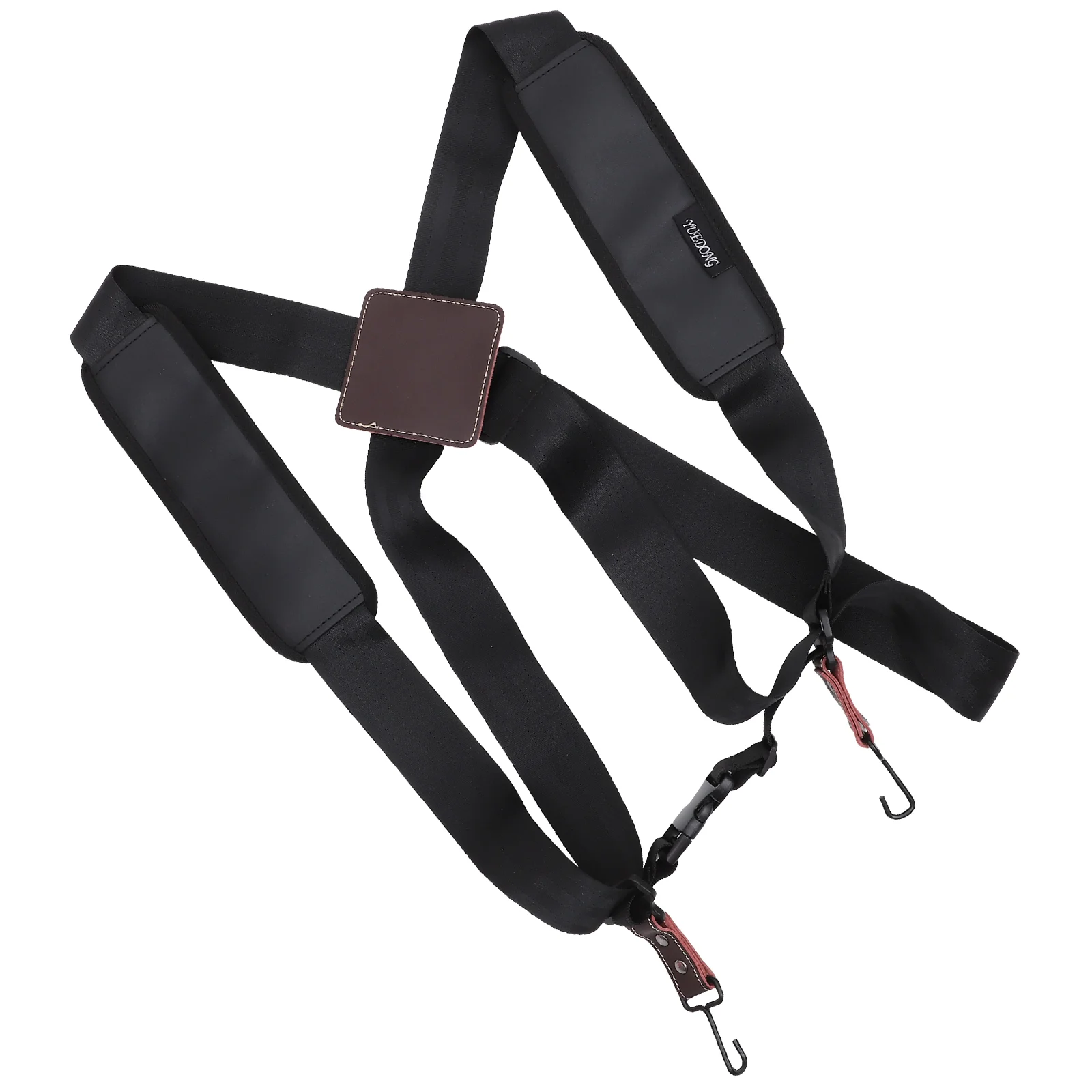 

Artibetter Shoulder Strap Pad Hand Drum Strap Drum Shoulder Strap African Shoulder Strap Double African Hand Drum Snare