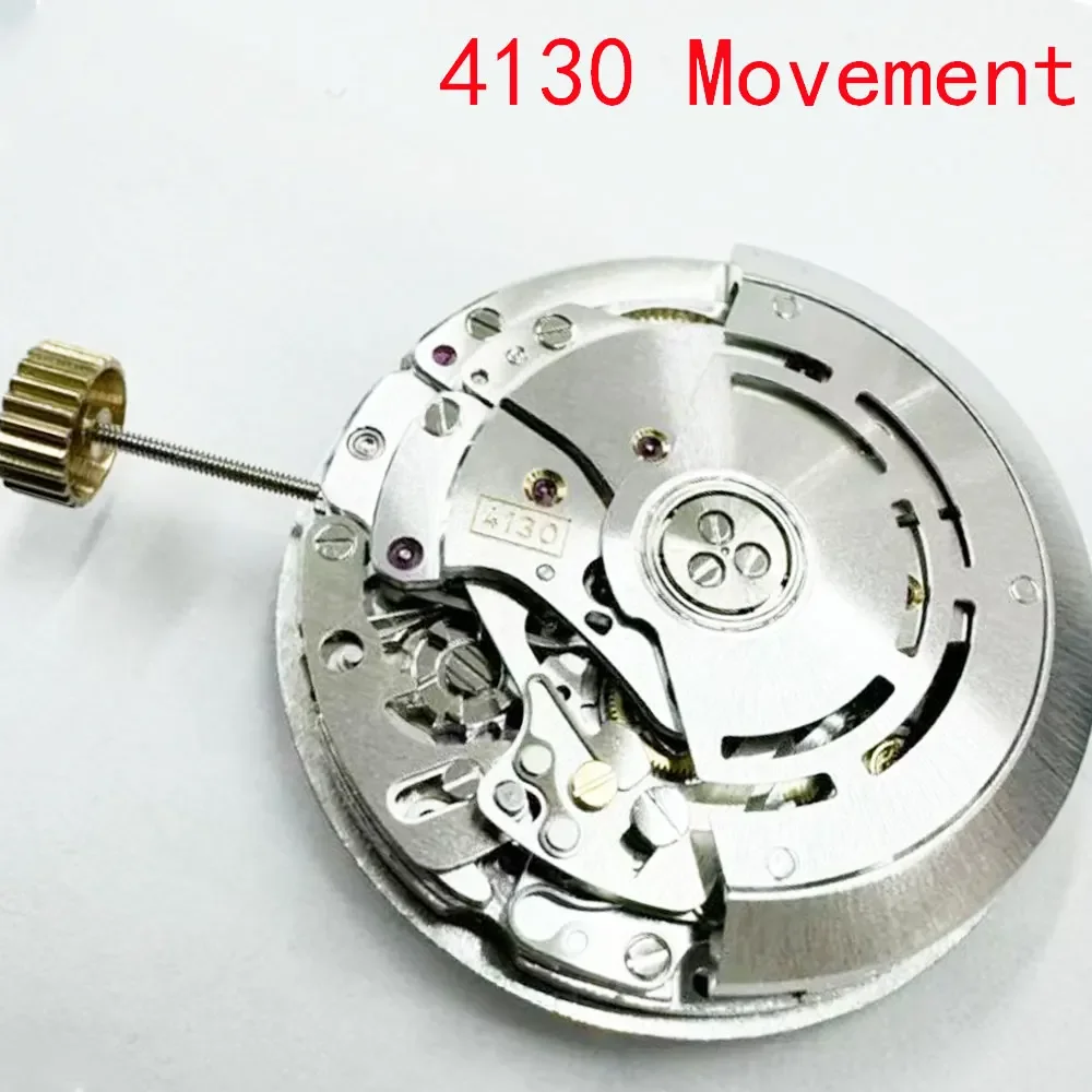 4130 자동 시계 무브먼트 3.6.9 Chrongrpah Asia Machinery 교체 및 유지 보수 무브먼트 청소 공장