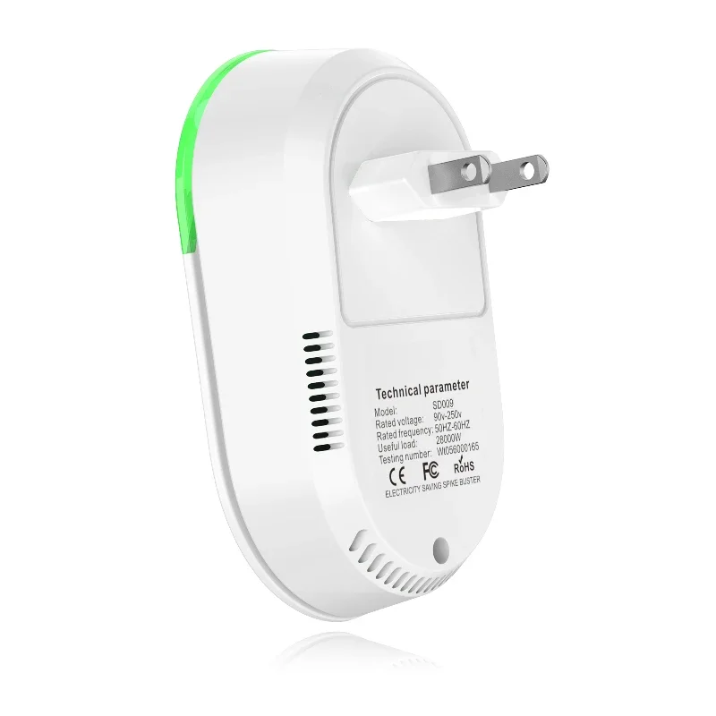 Power Saver Electricity Saving Box 30KW Household Energy Saver US/EU Plug 90V-250V Power Saving and High Efficiency