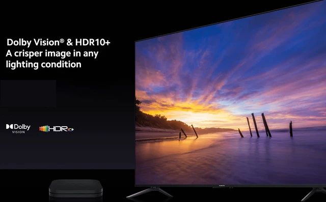 Comprar Xiaomi Mi TV Box S 4K ULTRA-HD 2nd GEN Online - Sonicolor