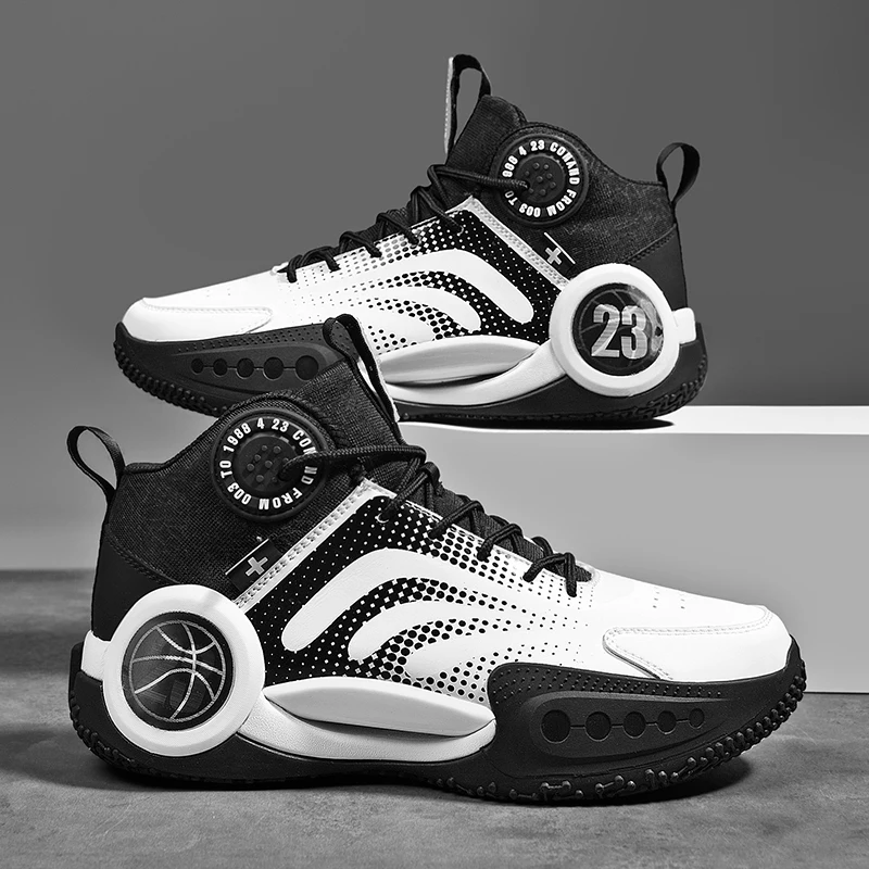 FashionableNewStyleClassicHighQualityBasketballShoesMensShoes