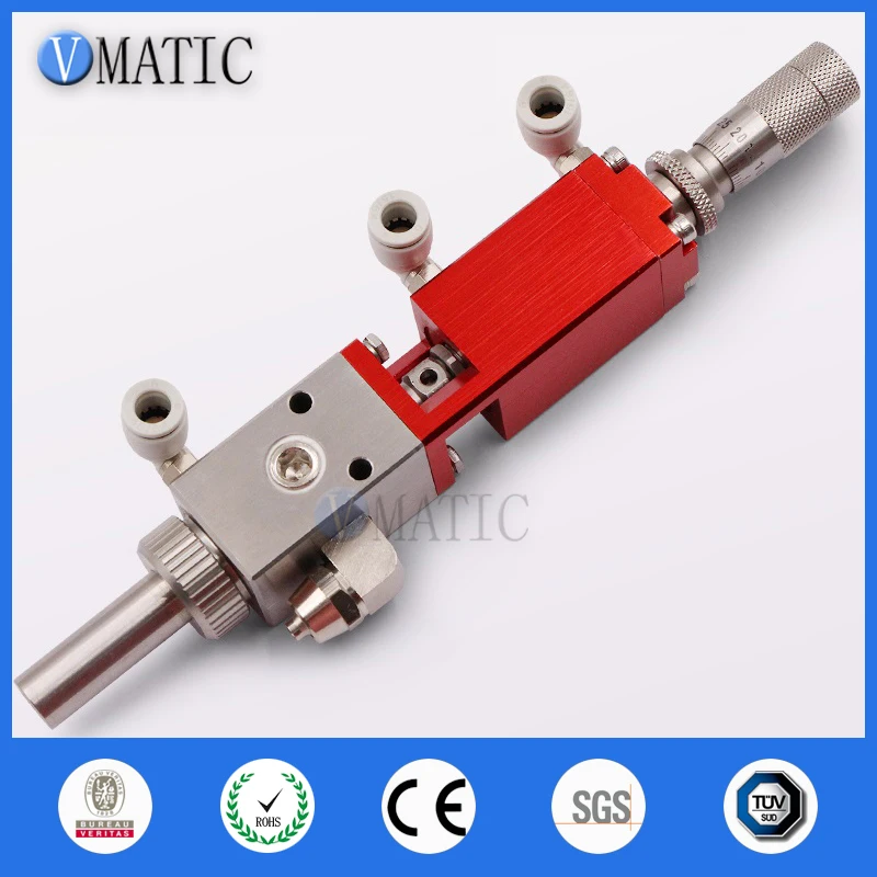 New Dispensing Liquid Paste Dispenser Spray Gun Valve