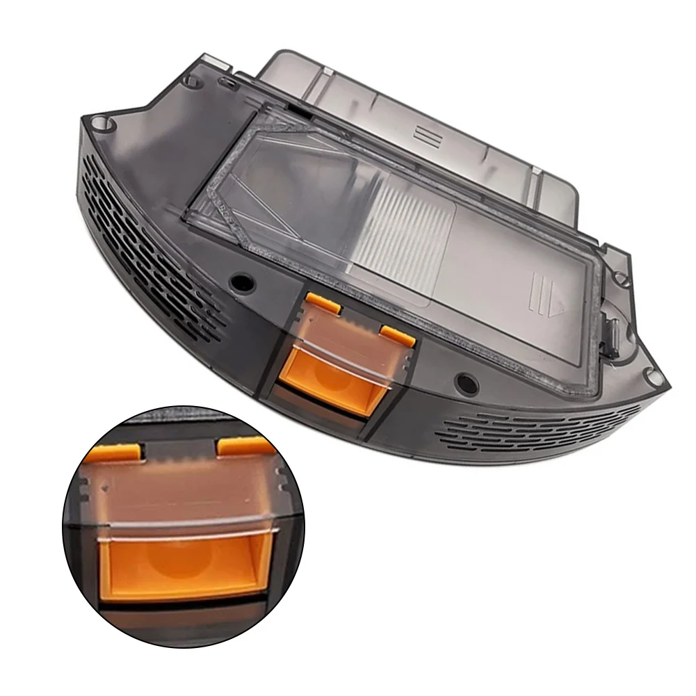 Dustbin Dust Box For ABIR X5,X6,X8 Robot Vacuum Cleaner Accessories