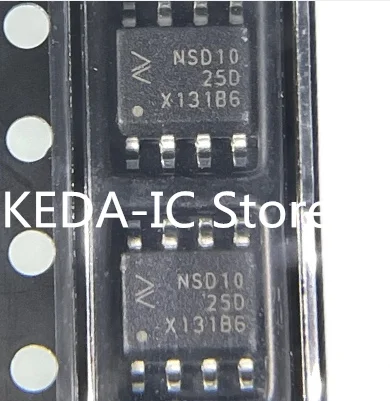 

10PCS~50PCS/LOT NSD1025-DSPR NSD1025D SOP8 New original
