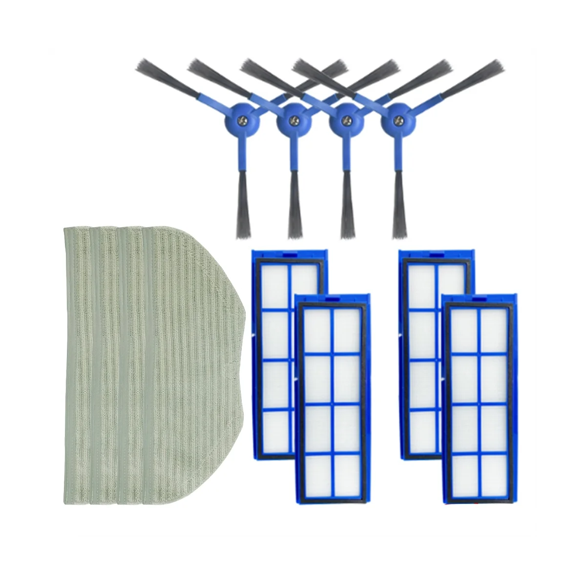 

Аксессуары для робота-пылесоса Eufy Robovac L70