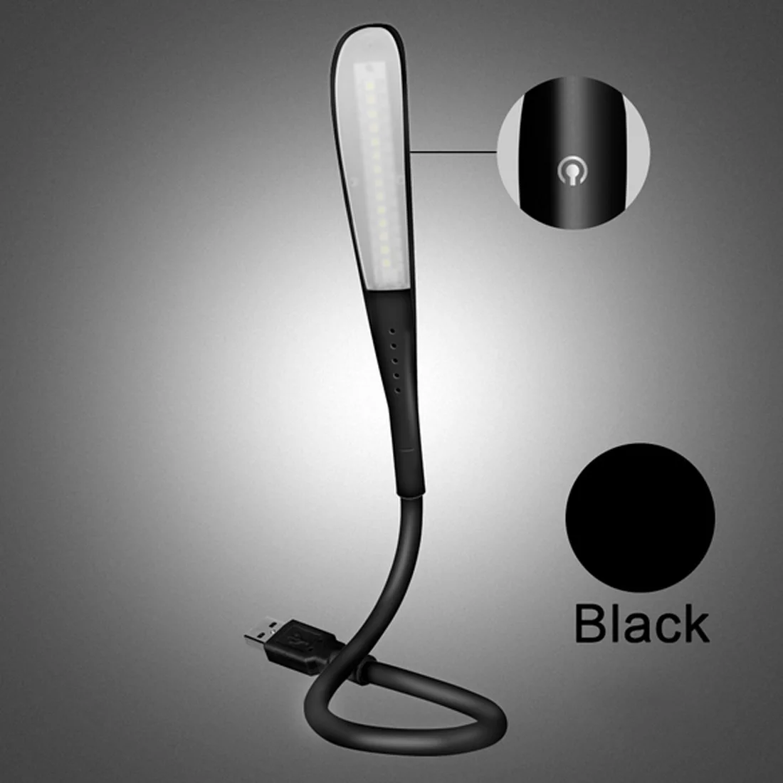 USB Light B