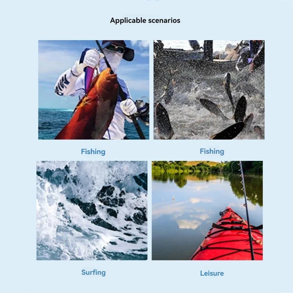 Description Picture 4 of itemOutdoor Snake Hook Catcher Tool Stainless Steel Snake Catcher Tongs Two Types Head Foldable Reptile Grabber Tool