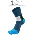 1 Pair blue