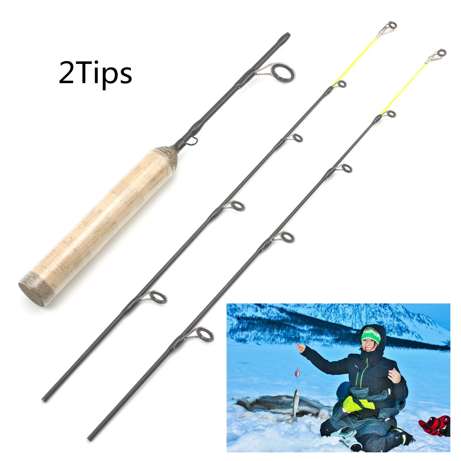 Panfish Ice Panfish Rod And Reel Combo Ice Fishing Panfish Fly Rod