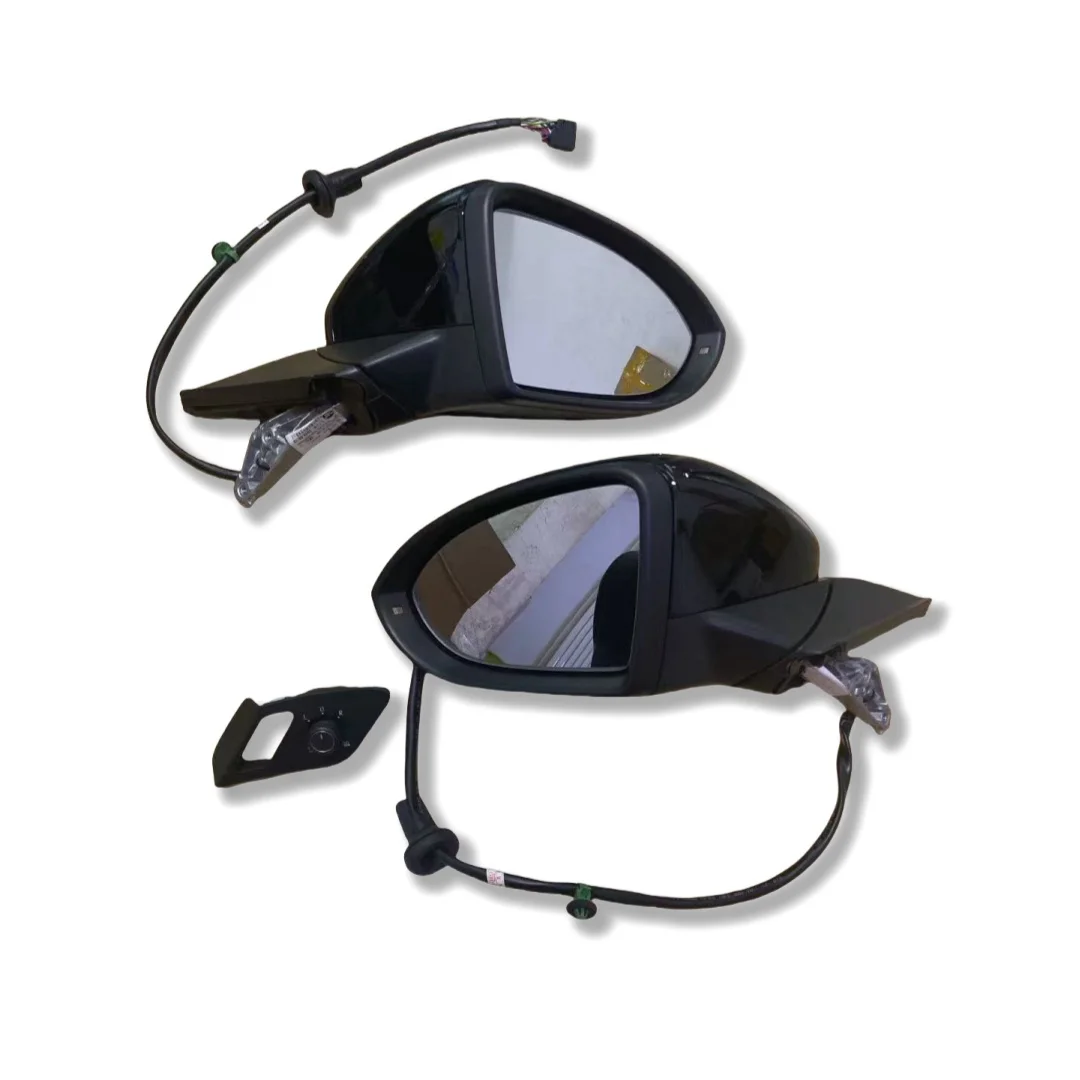 外側ドアサイドミラーカバー 用 インフィニティ G35 2ドア 2003-2007 カーボンファイバー リアビューシェル サイドウィ ブラックウィング ミラー と互換性のあるポロ 2004 2005 車外側用 リバースミラーカバーキャップ(L) リアビューミラーカバー ポロ 2006-2010 車外側  ... リアビューミラーハウジング リバースミラーカバー 車用リバースミラーカバー VW/ゴルフ Mk7 2013-2018 対応