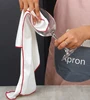 Microfiber Glass Polishing Cloth 60x50cm Large Wiping Cleaning Cloth Water Absorption Glasses Lens Camera Screen Clean Cloth 4