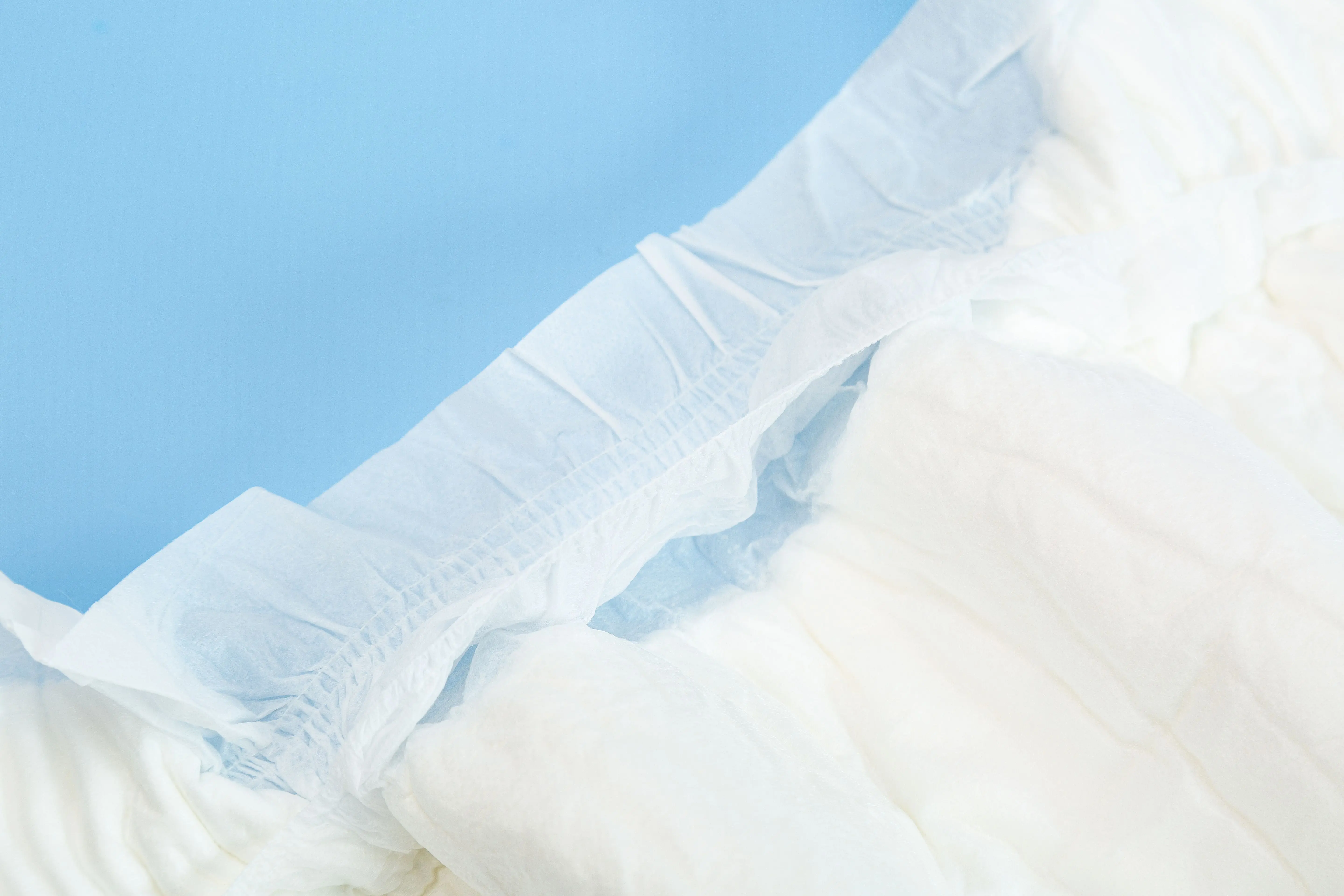 Adult diapers all sizes wholesale cheap soft Super Dry disposable elder diaper factory directly 6