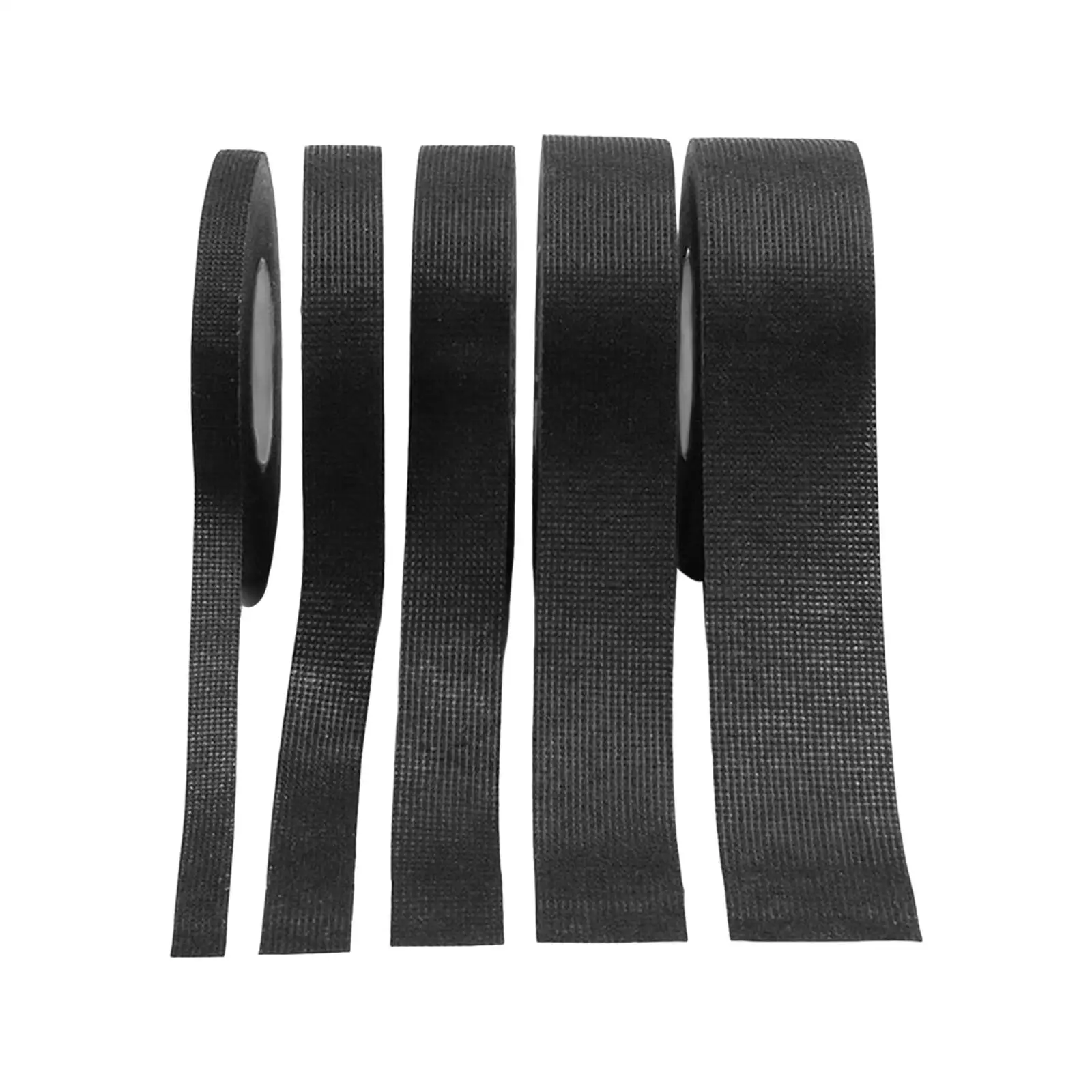 

15M Flannel Tape Multipurpose Mounting Durable for Automobile Cable Harness Office