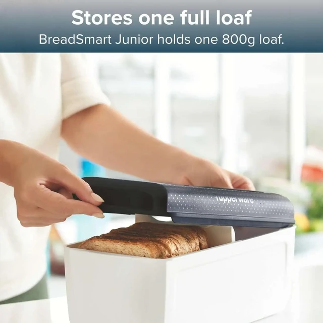 The Best Way To Store Bread, Tupperware Bread Smart Junior