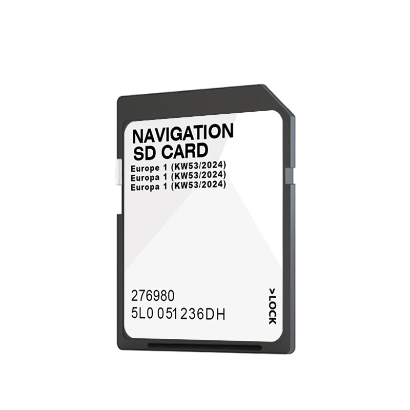 Amundsen Ƽ  Ĺ  ƼĿ , 32GB, MIB2 Navi Gen2 SD ī,  2024 Ŀ ̵