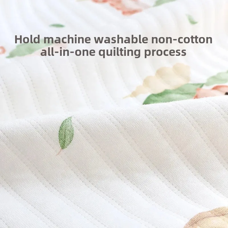 Pure Cotton Baby Wrap Blanket Breathable Outdoor Autumn Winter Large Size Children Nap Cover Blanket AE Stock Origin China