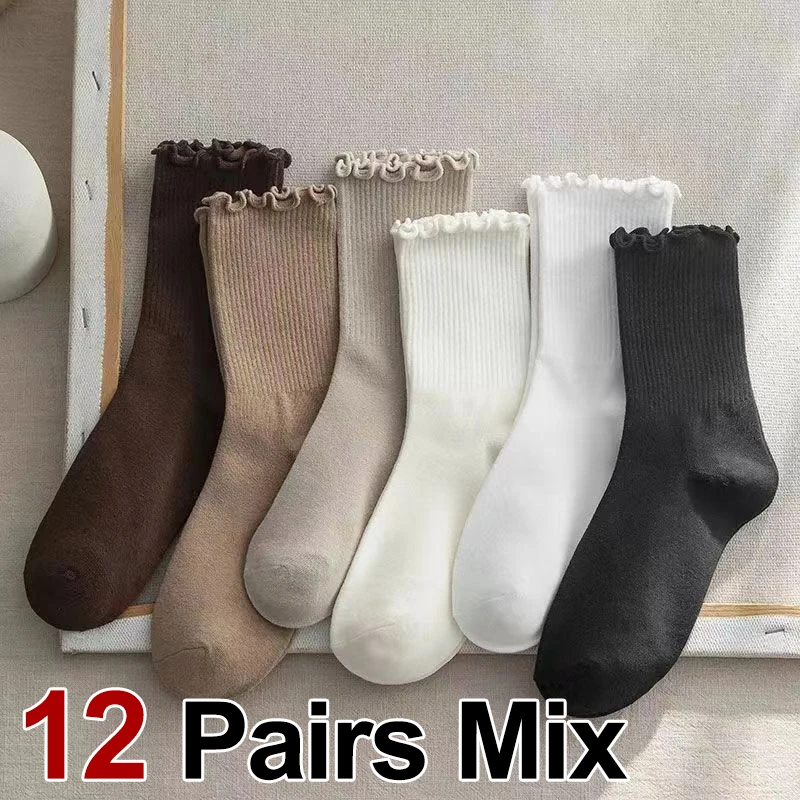 12 Pairs Mix