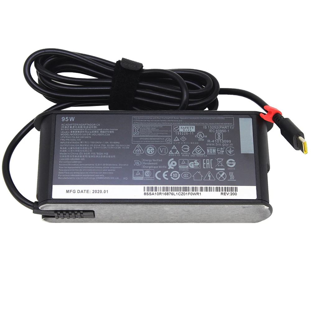 hp Charger 200W 19.5V 10.3A Pin Black price in Egypt